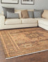 Ottoman Elegance Collection Area Rug - Sultan