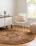 Ottoman Elegance Collection Area Rug - Sultan