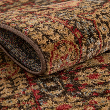 Ottoman Elegance Collection Area Rug - Sultan