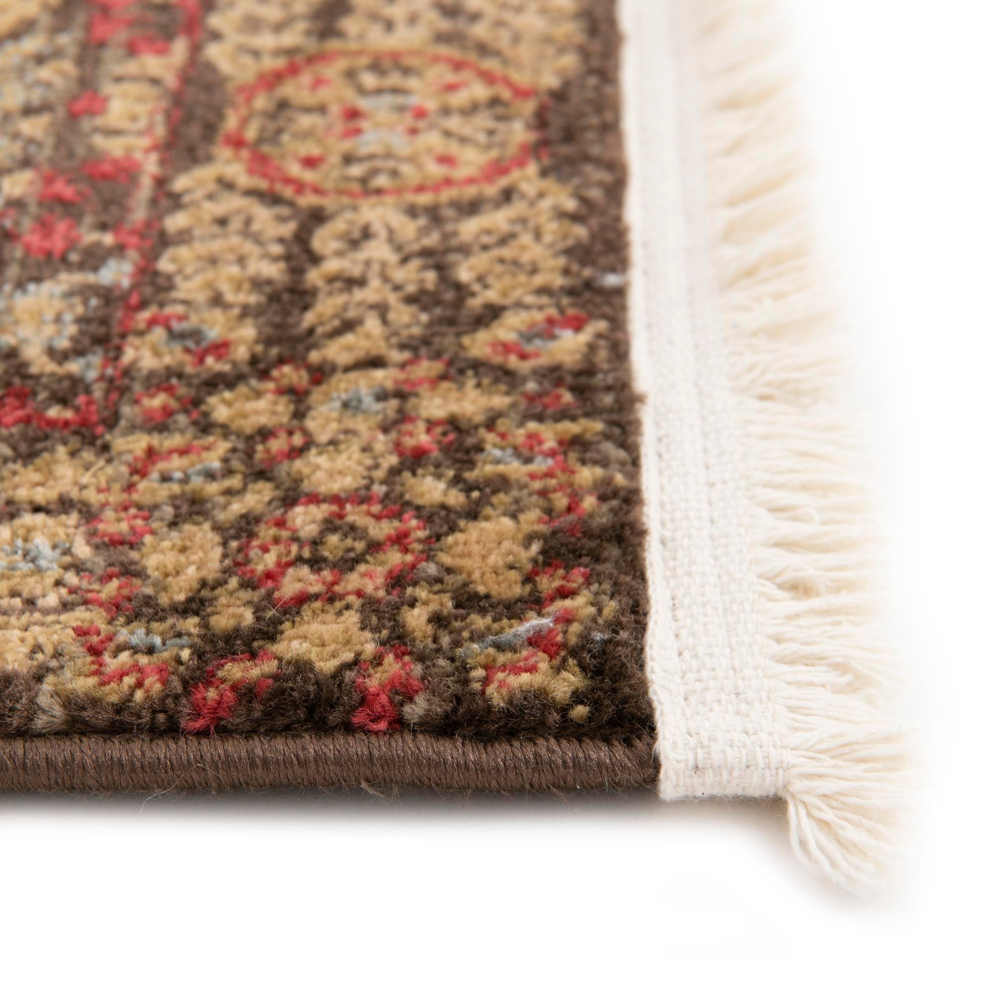 Ottoman Elegance Collection Area Rug - Sultan