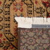 Ottoman Elegance Collection Area Rug - Sultan Rectangle Brown  lifestyle 21