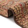 Ottoman Elegance Collection Area Rug - Sultan Rectangle Brown  lifestyle 23