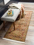 Ottoman Elegance Collection Area Rug - Sultan