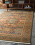 Ottoman Elegance Collection Area Rug - Sultan