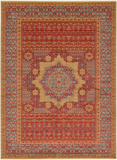 Ottoman Elegance Collection Area Rug -  Cappadocia