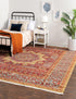 Ottoman Elegance Collection Area Rug -  Cappadocia