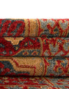 Ottoman Elegance Collection Area Rug -  Cappadocia Rectangle Red  lifestyle 75