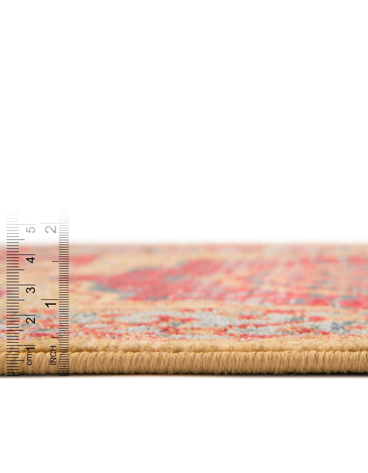 Ottoman Elegance Collection Area Rug -  Cappadocia