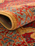 Ottoman Elegance Collection Area Rug -  Cappadocia