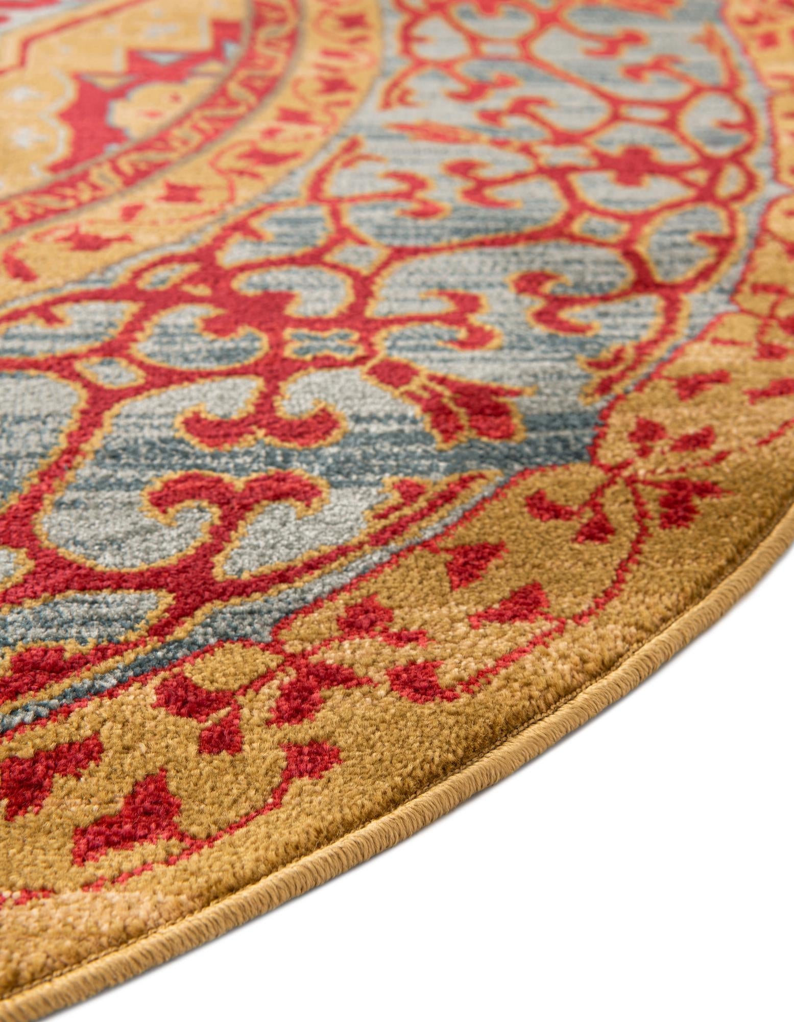 Ottoman Elegance Collection Area Rug -  Cappadocia