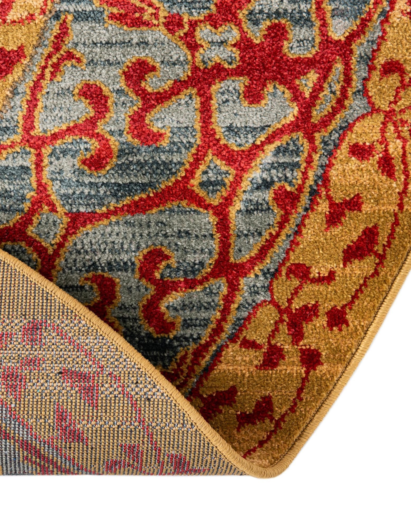 Ottoman Elegance Collection Area Rug -  Cappadocia