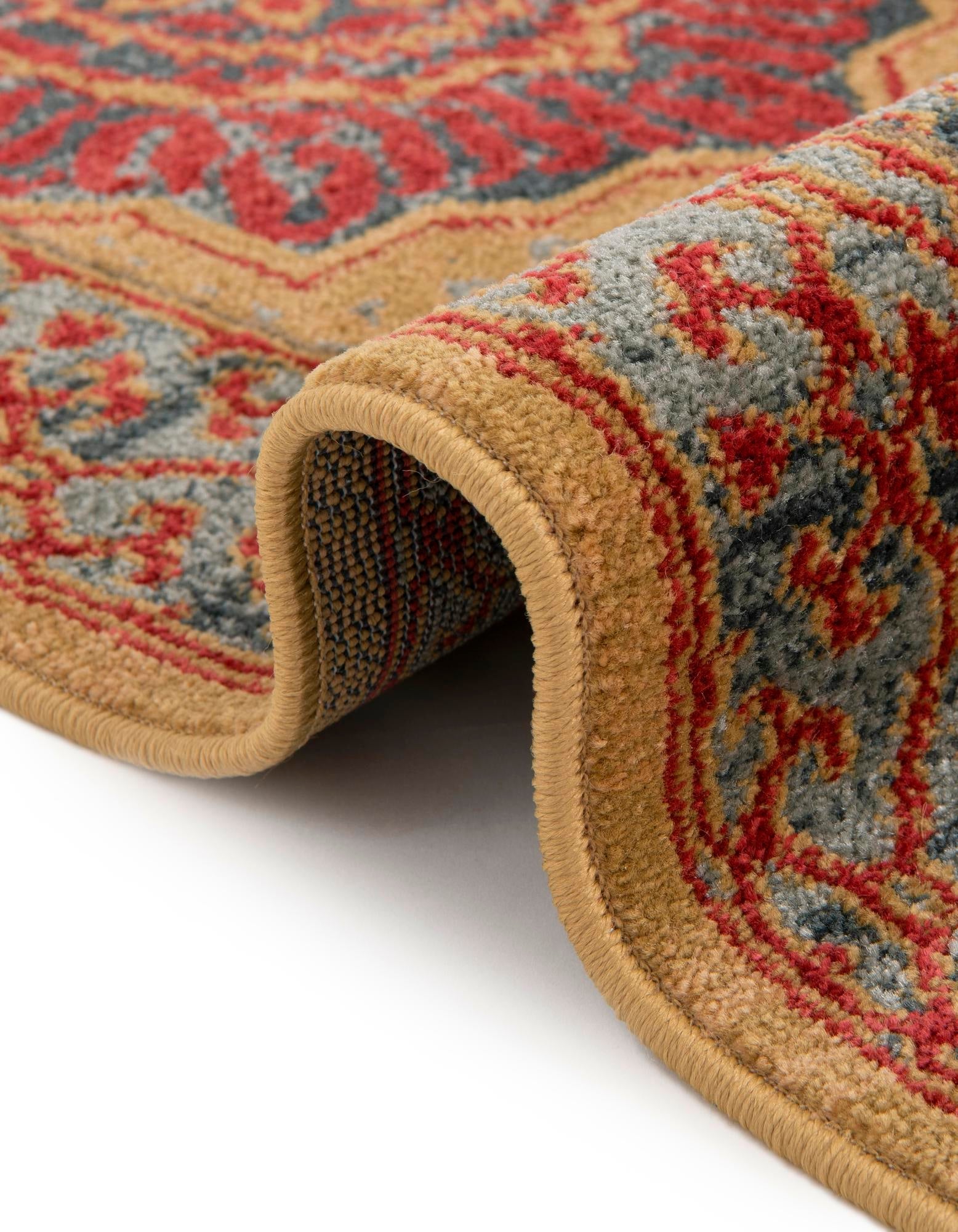 Ottoman Elegance Collection Area Rug -  Cappadocia