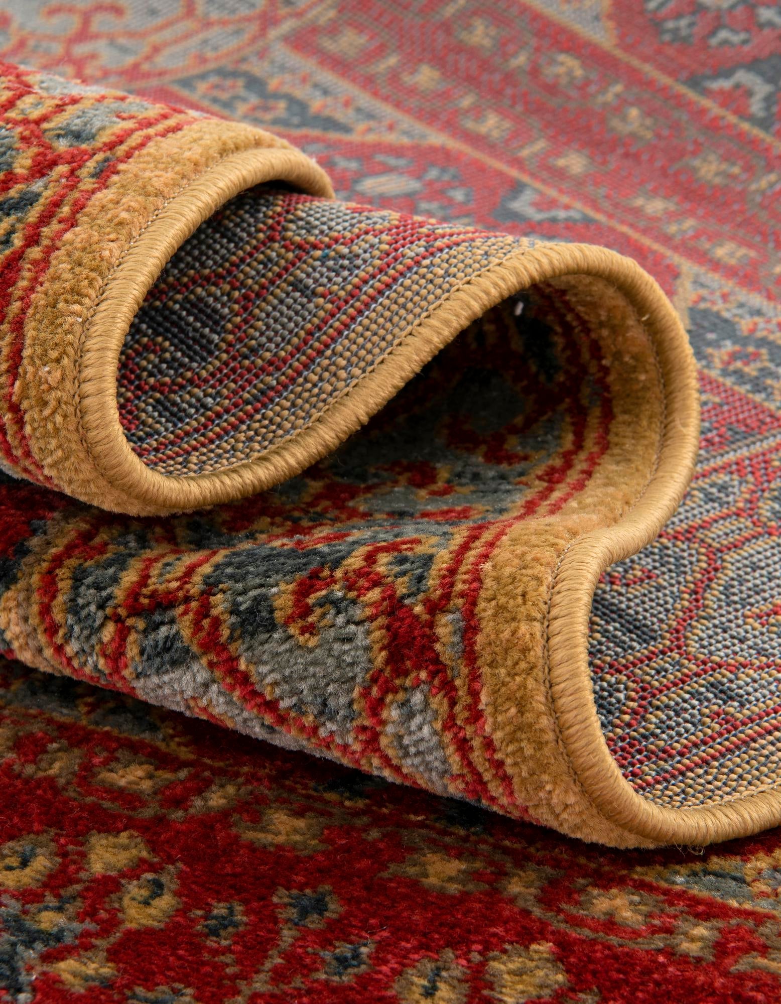 Ottoman Elegance Collection Area Rug -  Cappadocia