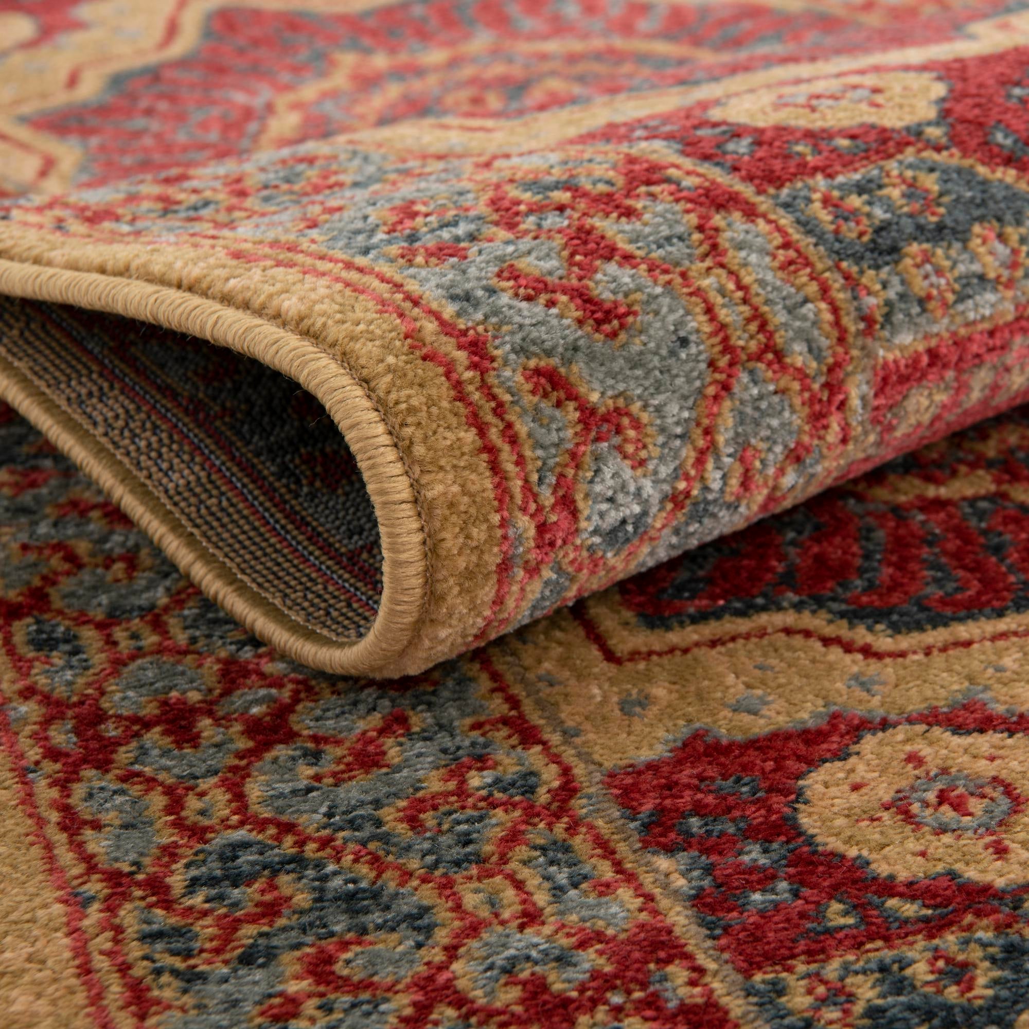 Ottoman Elegance Collection Area Rug -  Cappadocia