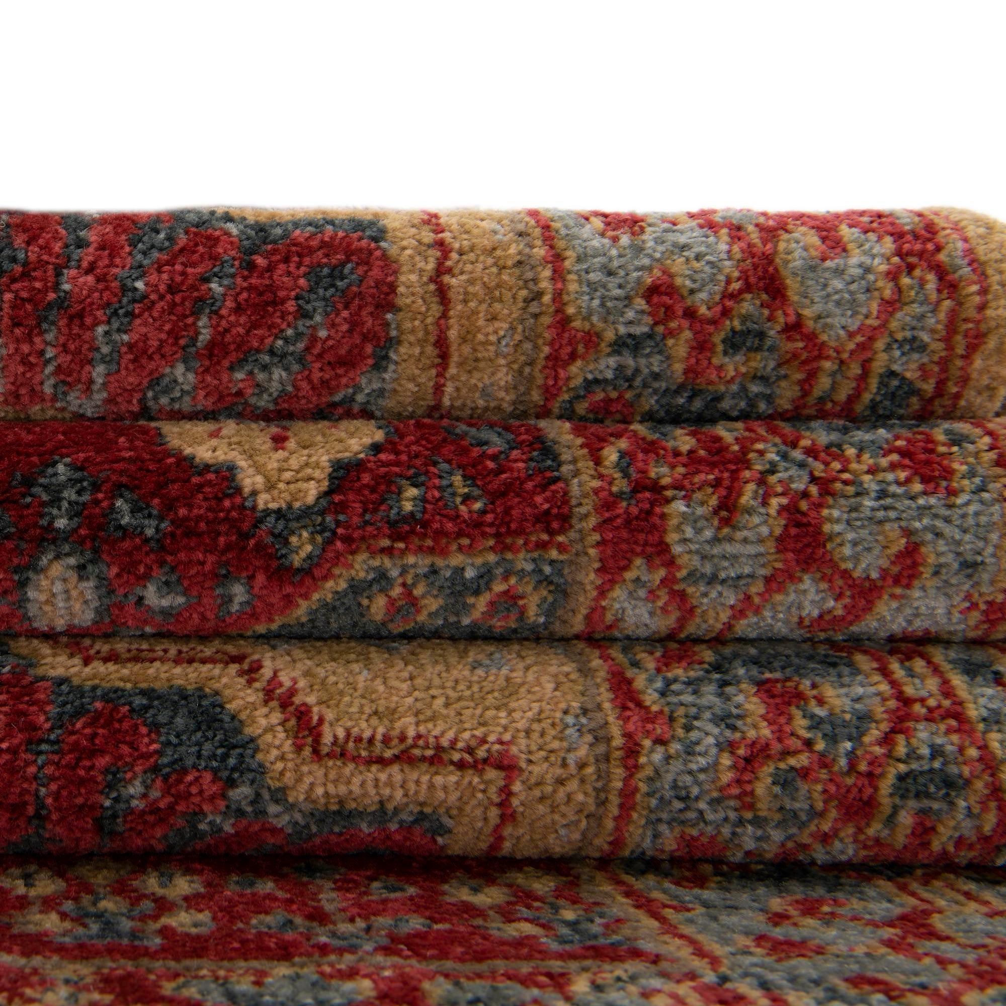 Ottoman Elegance Collection Area Rug -  Cappadocia