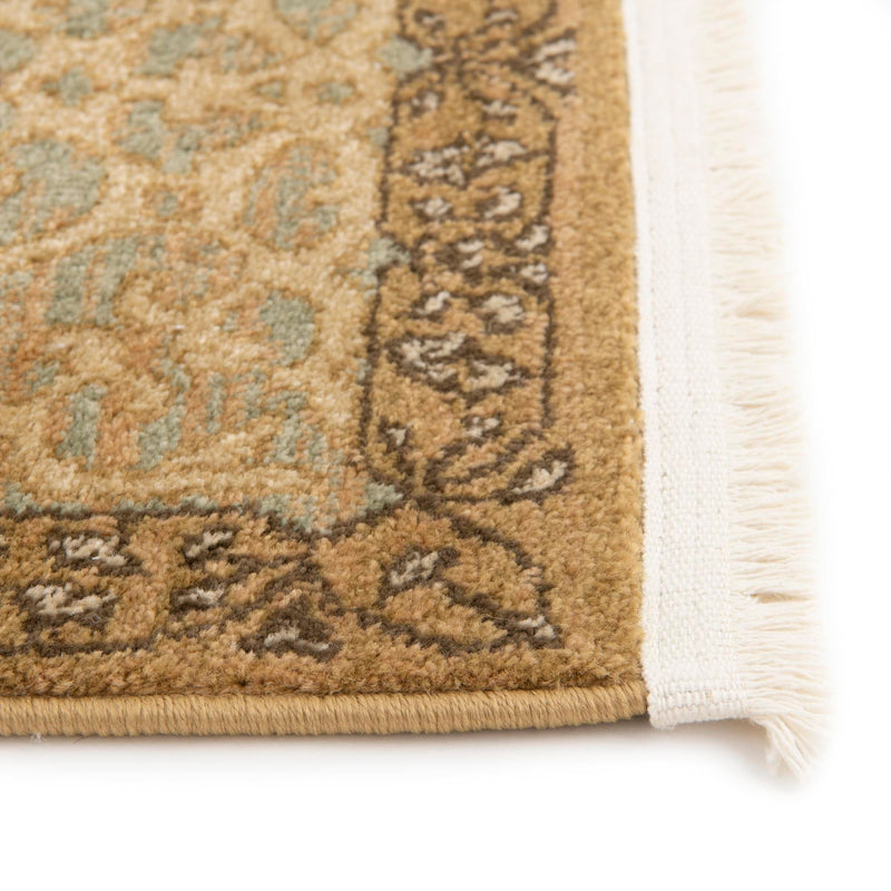 Ottoman Elegance Collection Area Rug -  Cappadocia Rectangle Cream  lifestyle 62