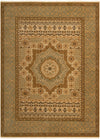 Ottoman Elegance Collection Area Rug -  Cappadocia Rectangle Cream  lifestyle 3