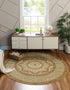 Ottoman Elegance Collection Area Rug -  Cappadocia