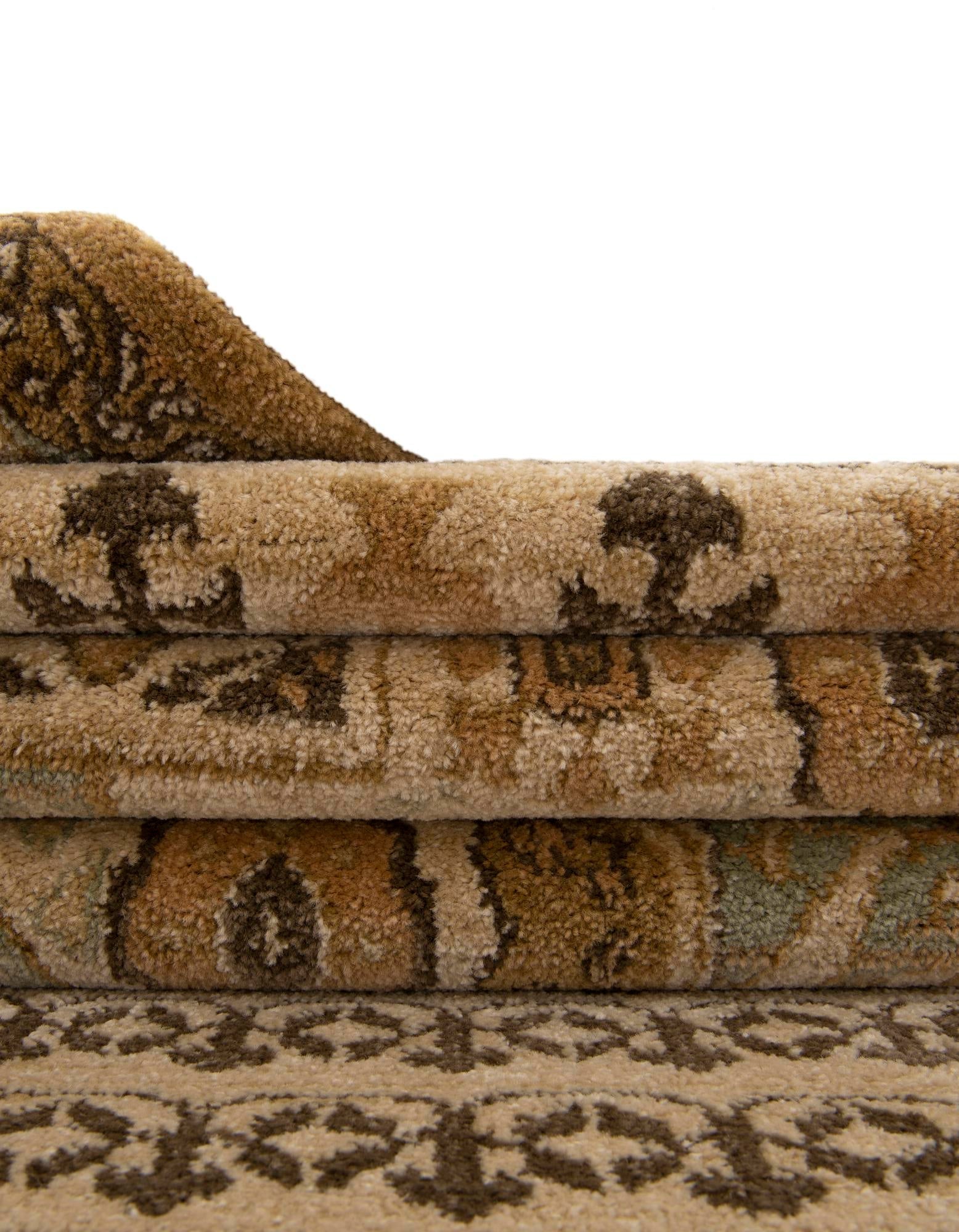 Ottoman Elegance Collection Area Rug -  Cappadocia