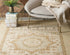 Ottoman Elegance Collection Area Rug -  Cappadocia