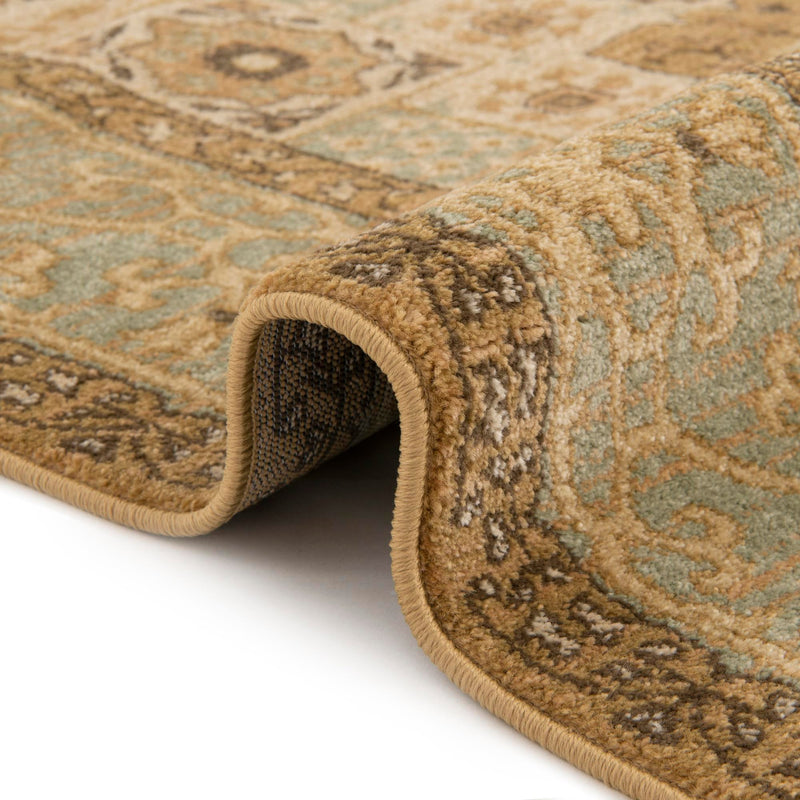 Ottoman Elegance Collection Area Rug -  Cappadocia Rectangle Cream  lifestyle 21