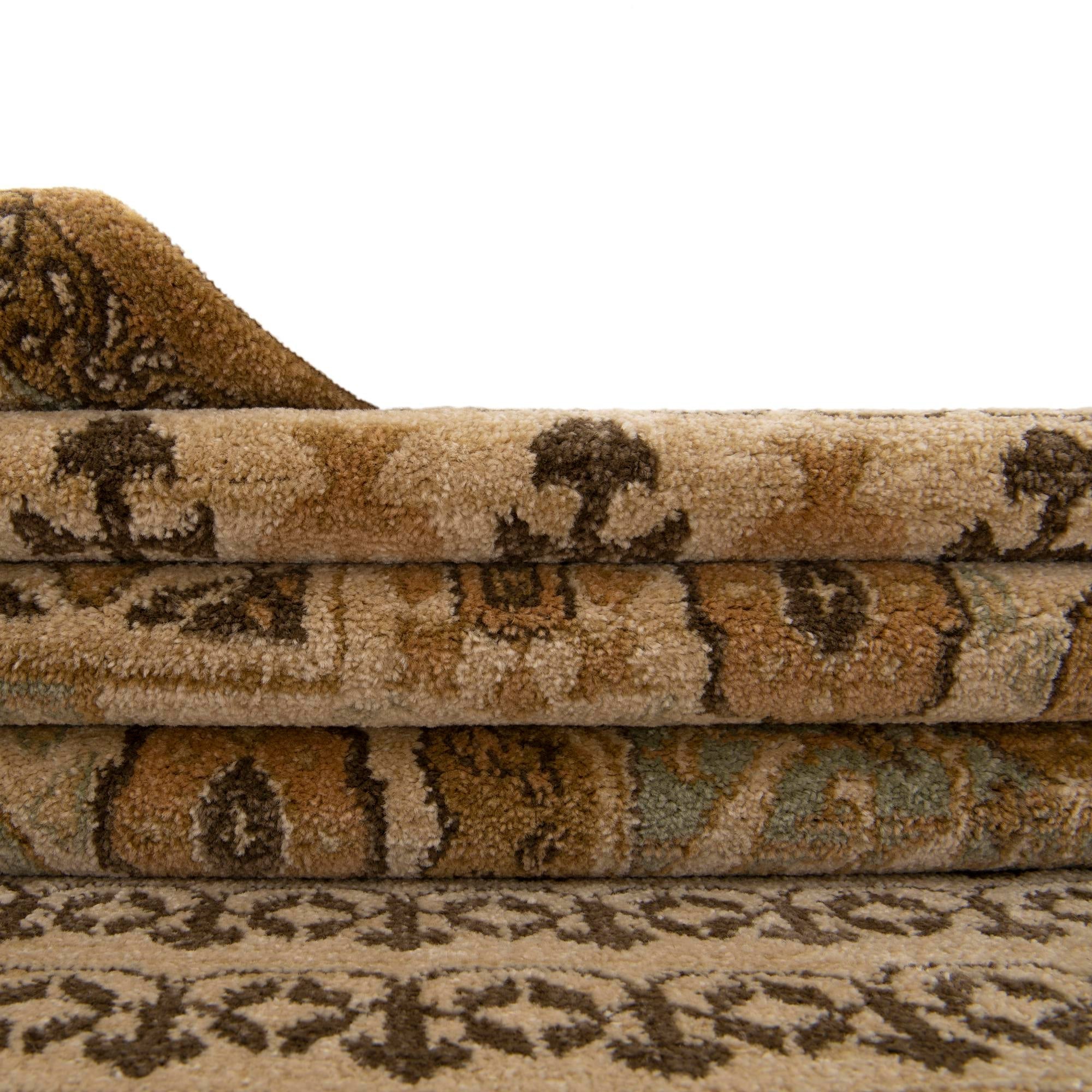 Ottoman Elegance Collection Area Rug -  Cappadocia