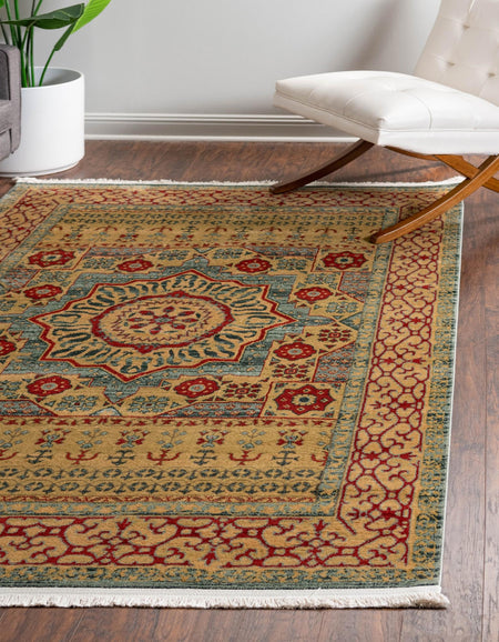 Ottoman Elegance Collection Area Rug -  Cappadocia