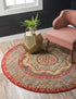 Ottoman Elegance Collection Area Rug -  Cappadocia