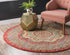 Ottoman Elegance Collection Area Rug -  Cappadocia