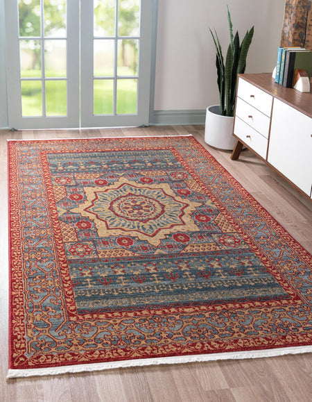 Ottoman Elegance Collection Area Rug -  Cappadocia