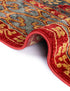 Ottoman Elegance Collection Area Rug -  Cappadocia