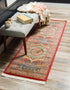 Ottoman Elegance Collection Area Rug -  Cappadocia