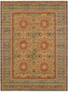 Ottoman Elegance Collection Area Rug -  Galata Rectangle Blue  lifestyle 2