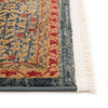 Ottoman Elegance Collection Area Rug -  Galata Rectangle Blue  lifestyle 12