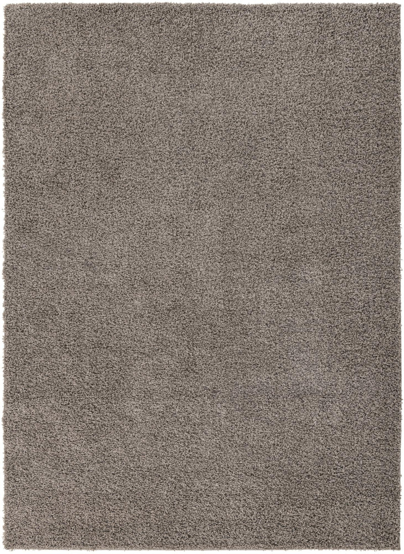 Plush Oasis Collection Area Rug - Serenity (Cloud Gray) Rectangle Cloud Gray Main