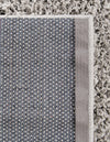 Plush Oasis Collection Area Rug - Serenity (Cloud Gray) Rectangle Cloud Gray  lifestyle 54