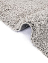 Plush Oasis Collection Area Rug - Serenity (Cloud Gray) Rectangle Cloud Gray  lifestyle 55