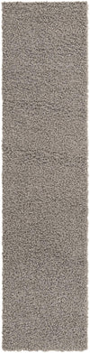 Plush Oasis Collection Area Rug - Serenity (Cloud Gray) Runner Cloud Gray Main