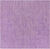 Plush Oasis Collection Area Rug - Serenity (Lilac) Square Lilac Main