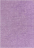 Plush Oasis Collection Area Rug - Serenity (Lilac)