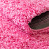 Plush Oasis Collection Area Rug - Serenity (Taffy Pink)