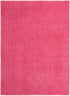 Plush Oasis Collection Area Rug - Serenity (Taffy Pink)