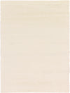 Plush Oasis Collection Area Rug - Serenity (Ivory) Rectangle Ivory Main