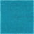 Plush Oasis Collection Area Rug - Serenity (Turquoise) Square Turquoise Main