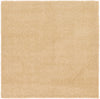 Plush Oasis Collection Area Rug - Serenity (Khaki) Square Khaki Main