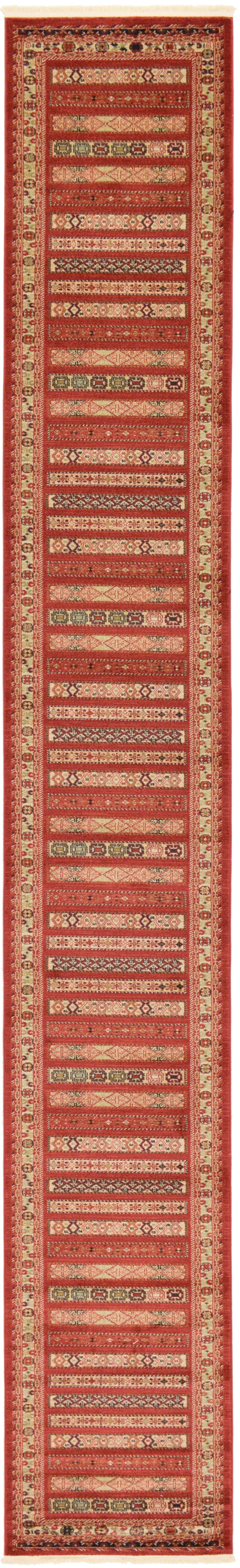 Zagros Oasis Collection Area Rug -  Khorramabad