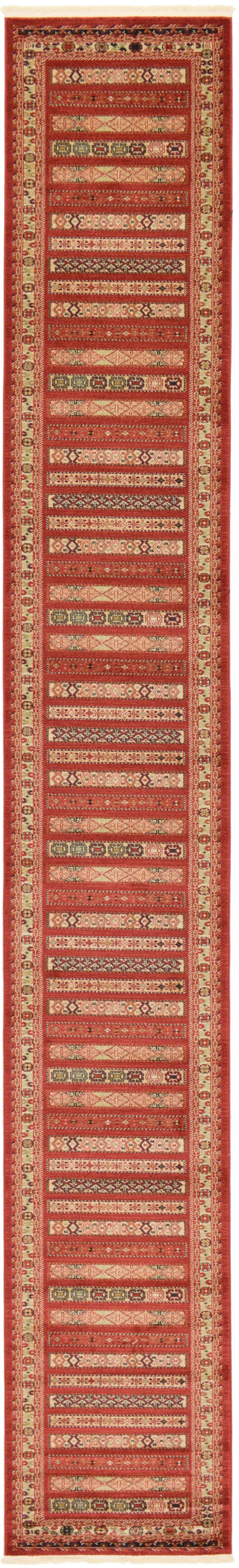 Zagros Oasis Collection Area Rug -  Khorramabad