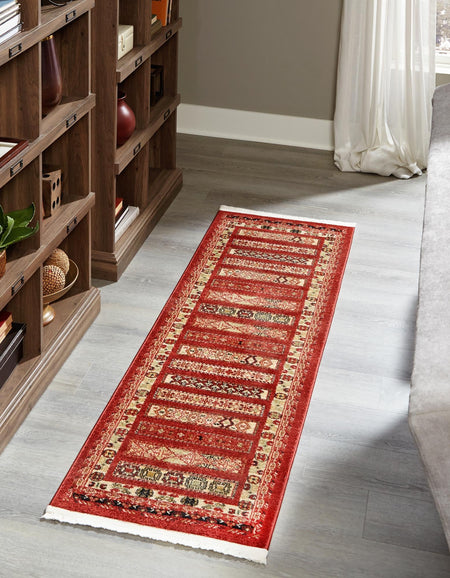 Zagros Oasis Collection Area Rug -  Khorramabad