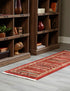 Zagros Oasis Collection Area Rug -  Khorramabad