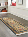 Chelsea Elegance Collection Area Rug -  Brompton (Navy Blue) Runner Navy Blue  lifestyle 20